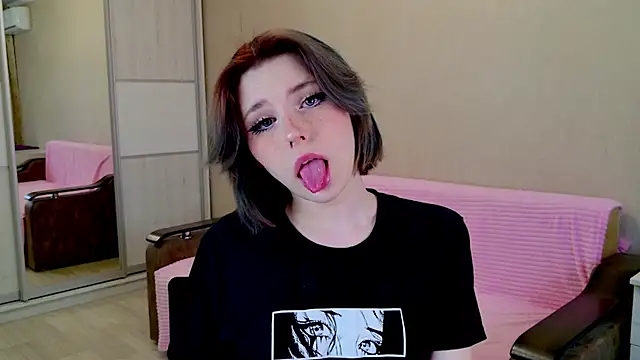 Alisa Black Star online show from 01-19-25, 07:57