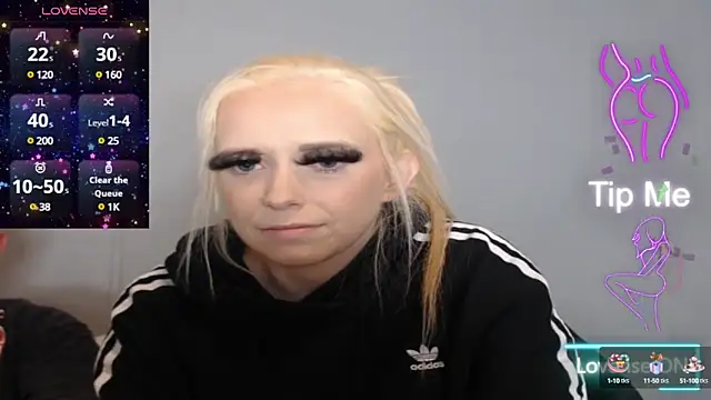 jaidenangel online show from 01-16-25, 02:30