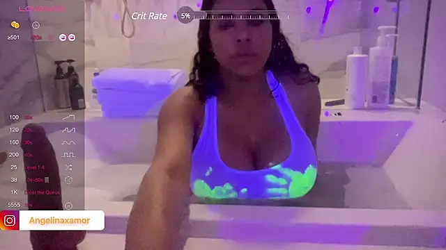 Angelina amor online show from 03-06-25, 01:48