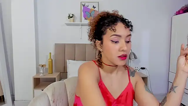 Zoe Gruber online show from 07-04-26, 11:11