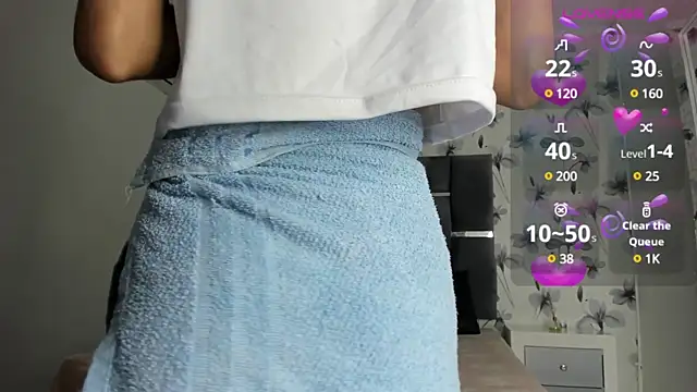 Ehotloveaxxx online show from 01-20-25, 09:43