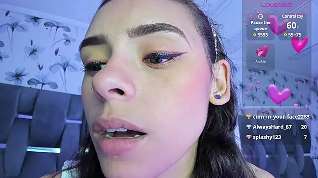 Ehotloveaxxx online show from 01-25-25, 03:41