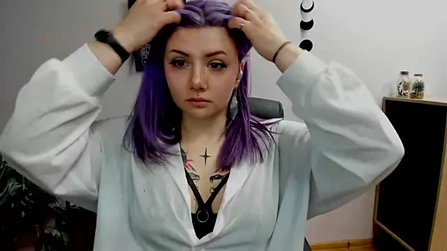 Snapshot of GabbiePerfect chatting on 02-24-25, 02:58 GabbiePerfect online show from 02-24-25, 02:58