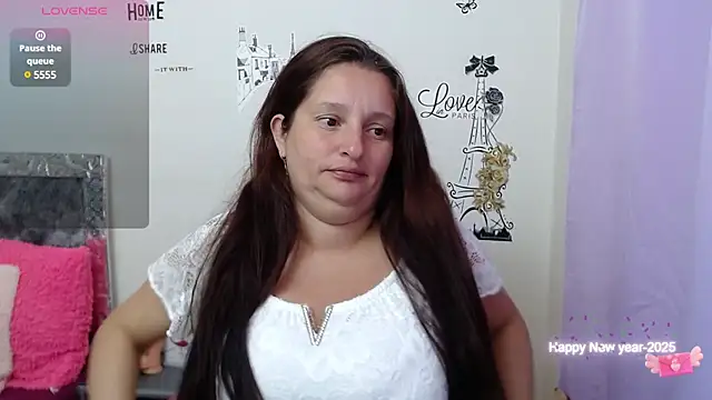 CristialJones  online show from 01-24-25, 01:47