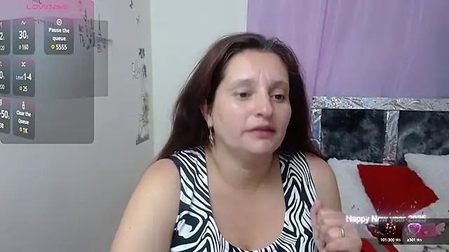 CristialJones  online show from 02-20-25, 01:51