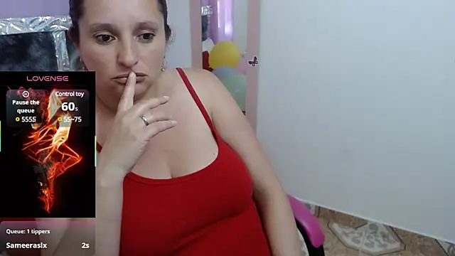 CristialJones  online show from 03-21-25, 06:40