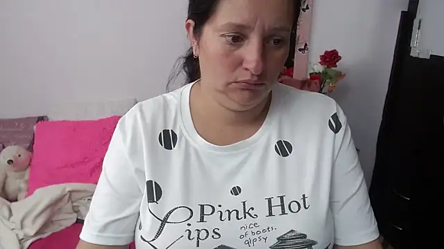 CristialJones  online show from 10-10-25, 12:15