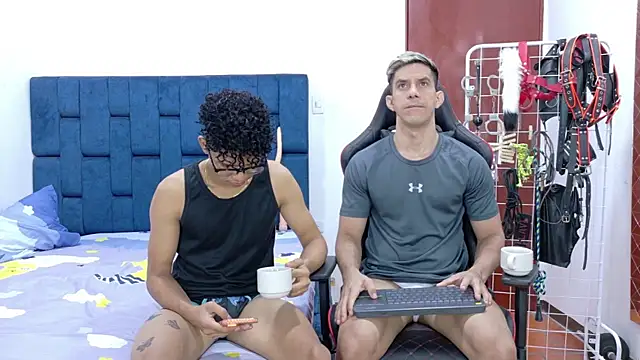 JoseRumbero26 online show from 12-21-25, 12:34