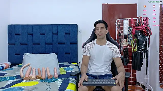 JoseRumbero26 online show from 01-17-26, 11:59