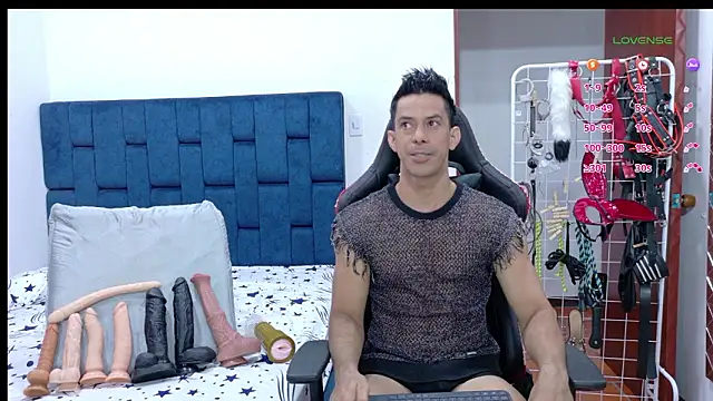 JoseRumbero26 online show from 02-16-26, 12:12