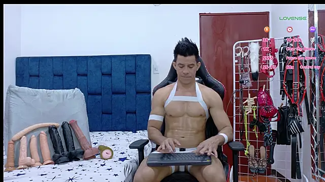 JoseRumbero26 online show from 02-18-26, 01:45