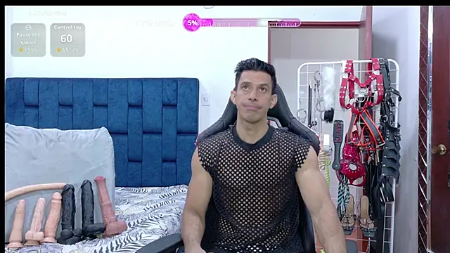 JoseRumbero26 online show from 03-26-26, 12:55