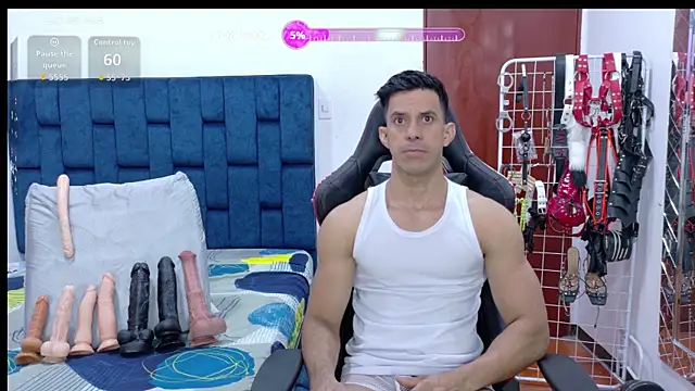 JoseRumbero26 online show from 03-31-26, 02:06