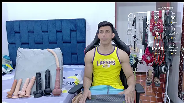 JoseRumbero26 online show from 04-03-26, 09:35