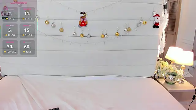 Lilly 2809  online show from 11-26-25, 05:41