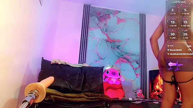  ChanellR  online show from 10-20-25, 11:10