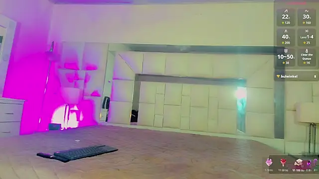  ChanellR  online show from 03-20-26, 11:15