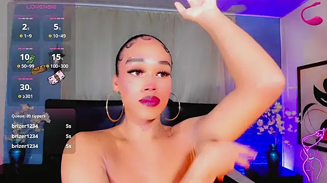  ChanellR  online show from 05-22-26, 10:54
