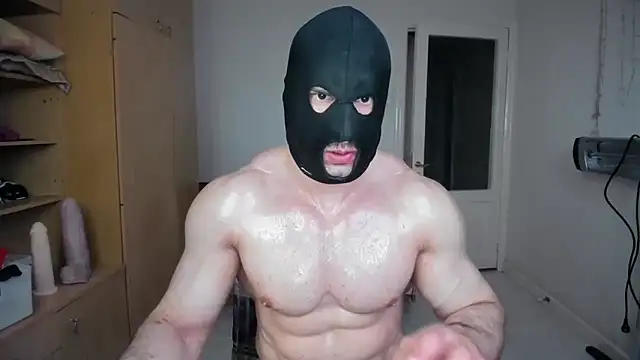 hot muscle online show from 06-18-26, 05:19