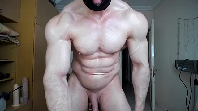 hot muscle online show from 07-12-26, 06:48