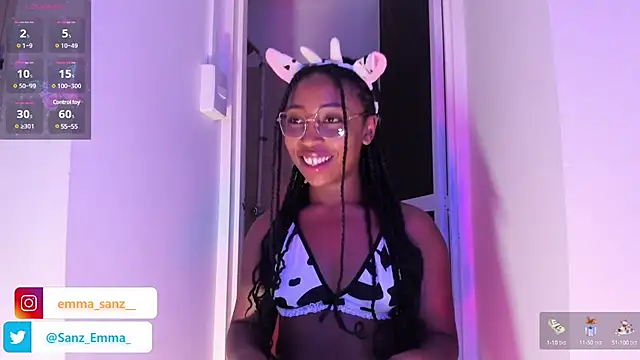 EmmaSanzz  online show from 03-09-25, 11:36