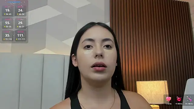 Snapshot of Julietasantos__ chatting on 05-26-26, 06:37 Julietasantos online show from 05-26-26, 06:37