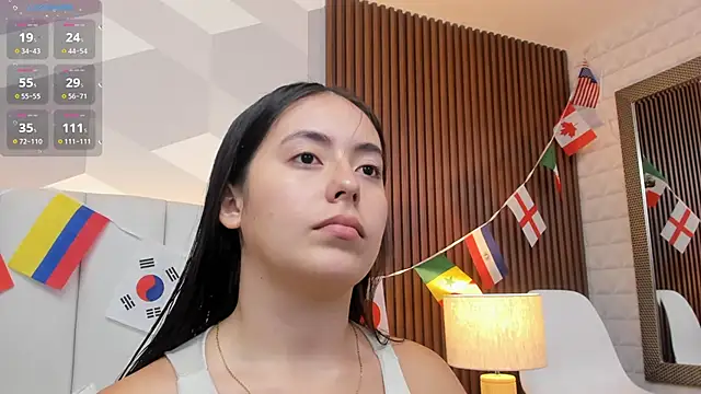 Snapshot of Julietasantos__ chatting on 06-15-26, 06:54 Julietasantos online show from 06-15-26, 06:54