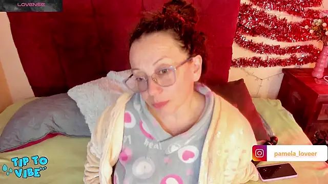 pamela bell online show from 01-07-25, 12:20