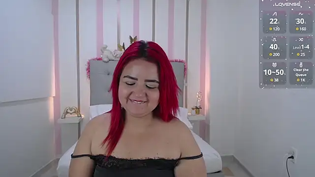 Mariana Rojas online show from 01-18-25, 08:31