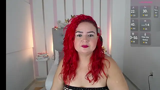 Mariana Rojas online show from 01-18-26, 05:44