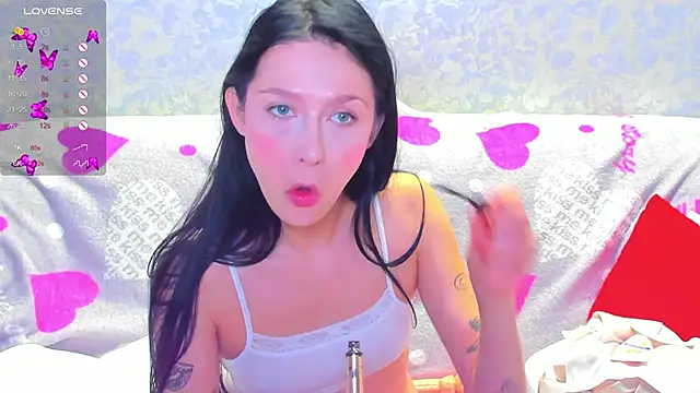 Vanessa Florence online show from 11-03-25, 01:40