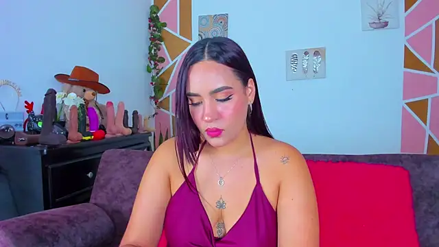 Channel-Parker online show from 04-22-26, 01:41