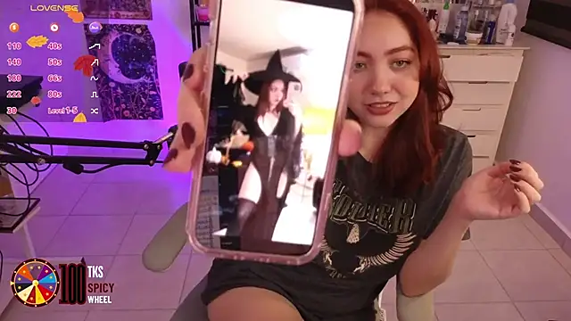 LilyVelvett online show from 11-06-25, 03:18