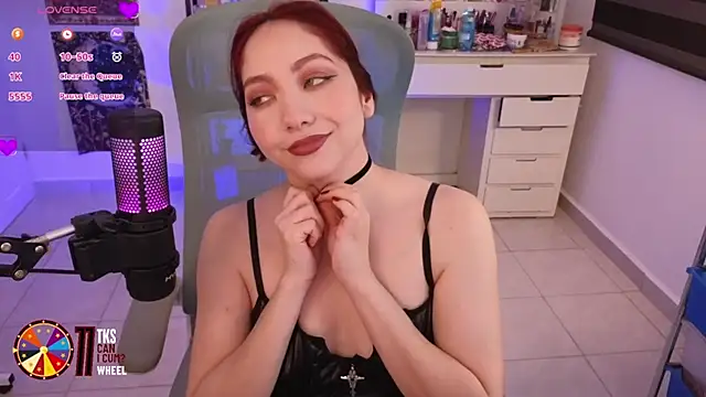 LilyVelvett online show from 02-20-26, 06:26