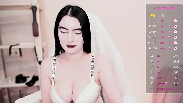 EvangelinaVangelis online show from 01-13-25, 04:51