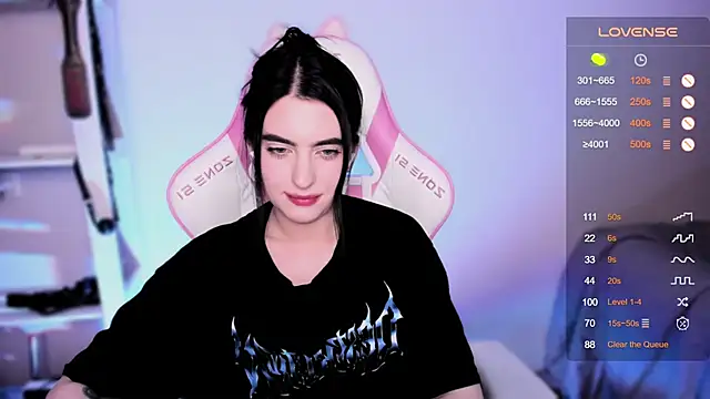 EvangelinaVangelis online show from 01-18-25, 07:58