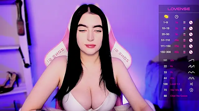 EvangelinaVangelis online show from 01-23-25, 01:24