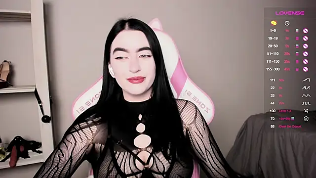 EvangelinaVangelis online show from 02-06-25, 02:26