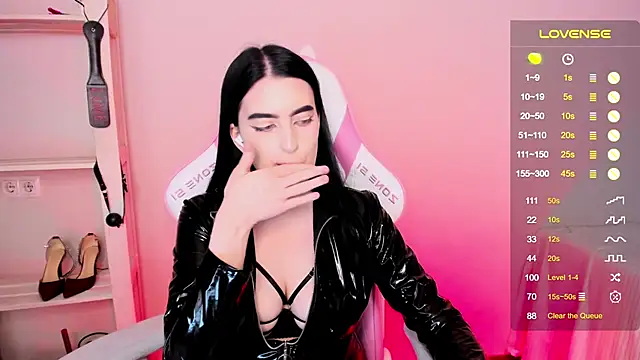 EvangelinaVangelis online show from 02-28-25, 08:07