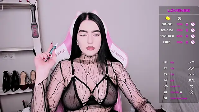 EvangelinaVangelis online show from 03-07-25, 02:56