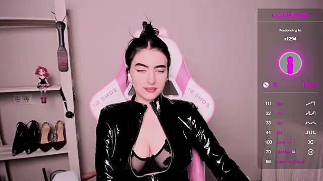 EvangelinaVangelis online show from 03-09-25, 03:16