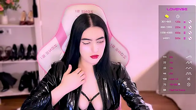 EvangelinaVangelis online show from 09-18-25, 03:03