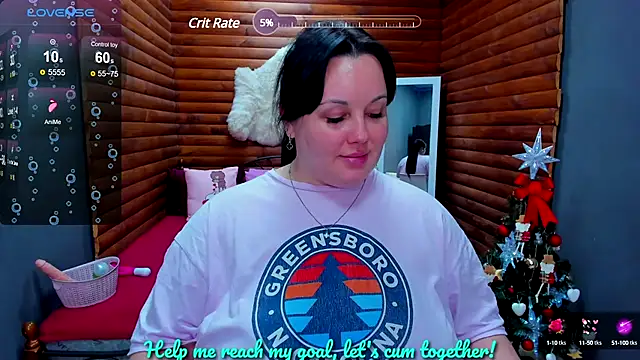 BubbleEmma online show from 01-10-25, 02:45