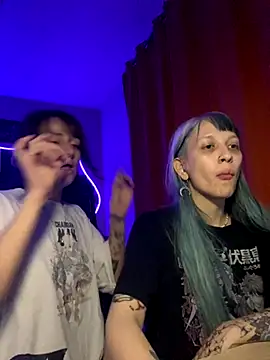 Dooubletroublee online show from 11-06-25, 11:48