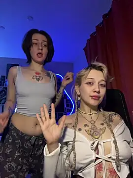 Dooubletroublee online show from 02-28-26, 02:12