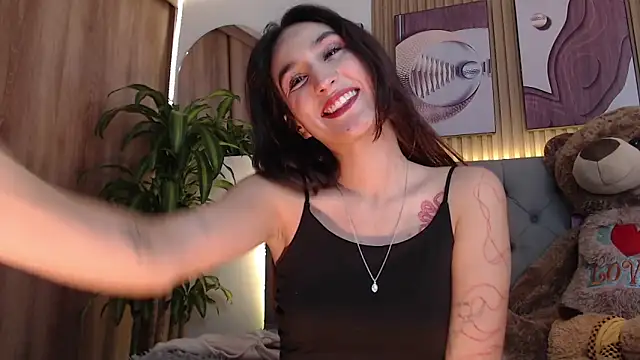Snapshot of Brinna_se chatting on 01-28-25, 10:45 Brinna se online show from 01-28-25, 10:45