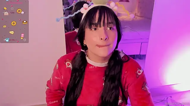 hanna lee02 online show from 01-21-25, 01:22