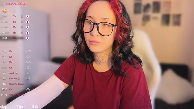 AnastasiaSun online show from 02-01-26, 08:35