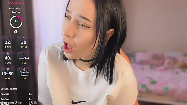 AnastasiaSun online show from 04-01-26, 07:42
