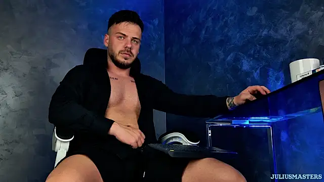 juliusmasters online show from 03-24-26, 07:41